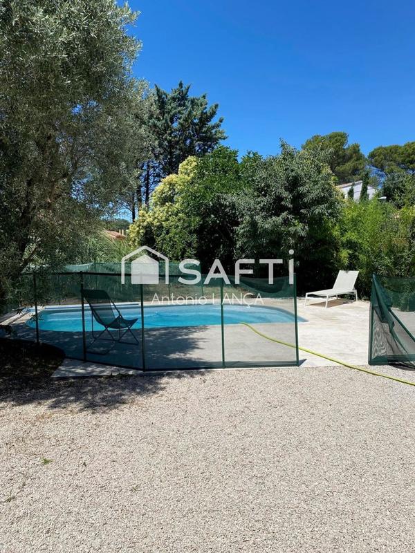 Maison - 91 m² - 4 pièces