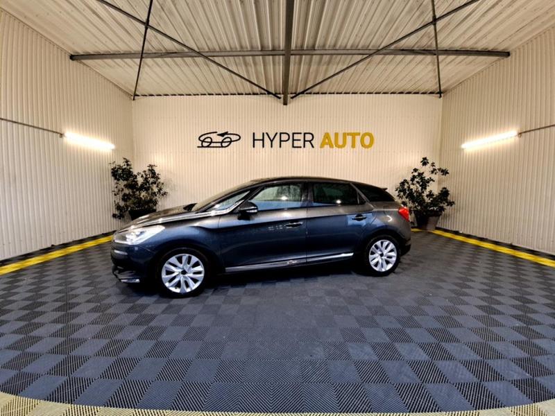 Ds Ds 5 Bluehdi 180 Ss Eat6 So Chic