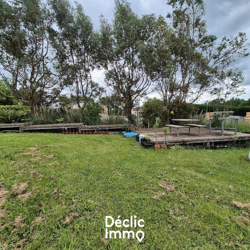 Maison - 107 m² - 4 pièces