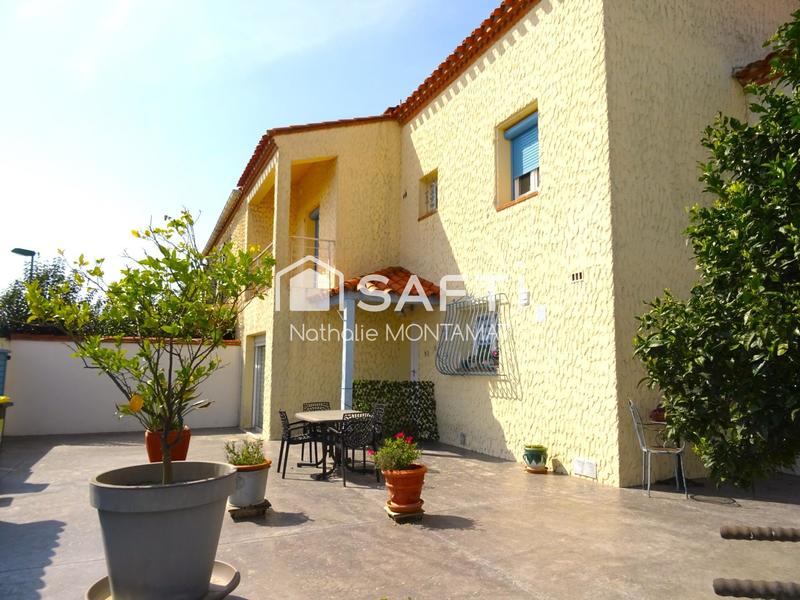 Villa - 162 m² - 5 pièces