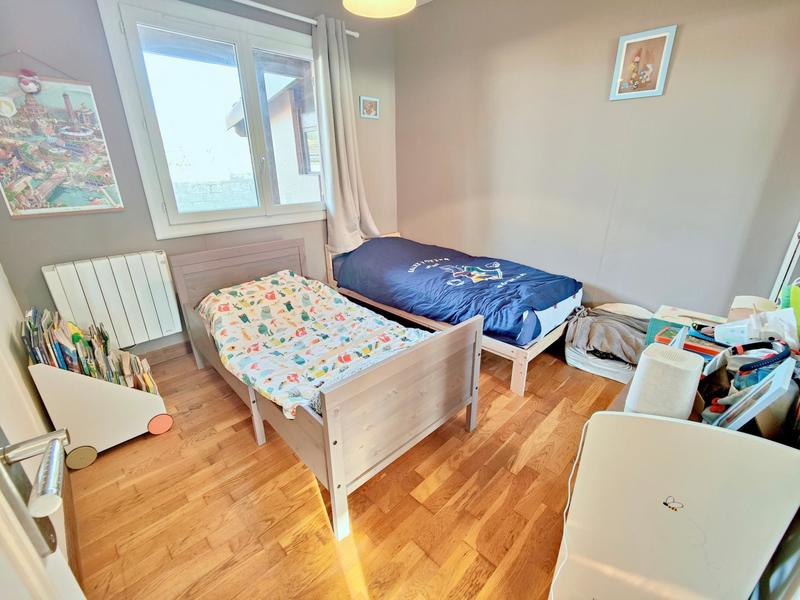 Maison - 124 m² - 6 pièces