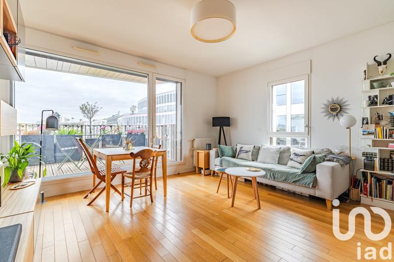 Appartement - 70 m² - 3 pièces