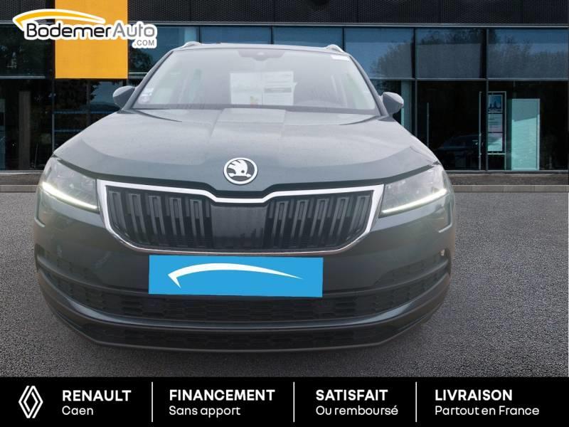 Skoda Karoq 1.5 Tsi 150 ch Act Style