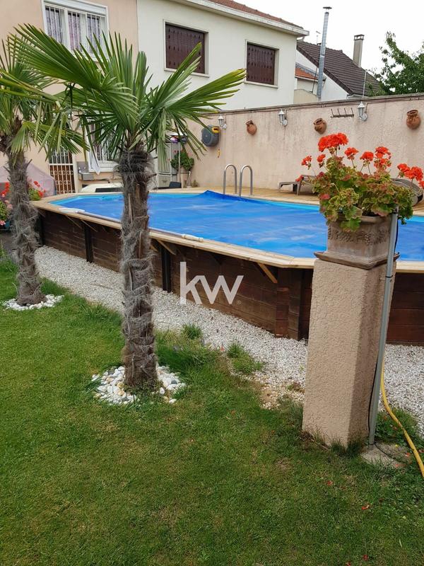 Maison - 145 m² - 7 pièces