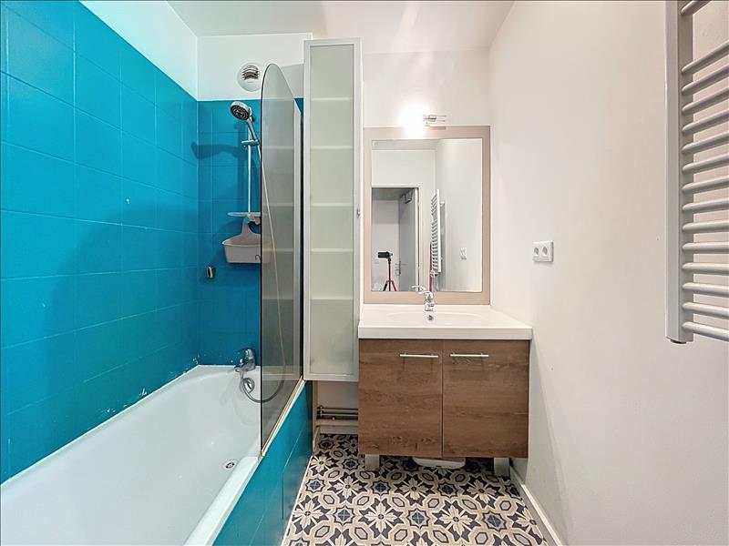 Appartement - 55 m² - 3 pièces