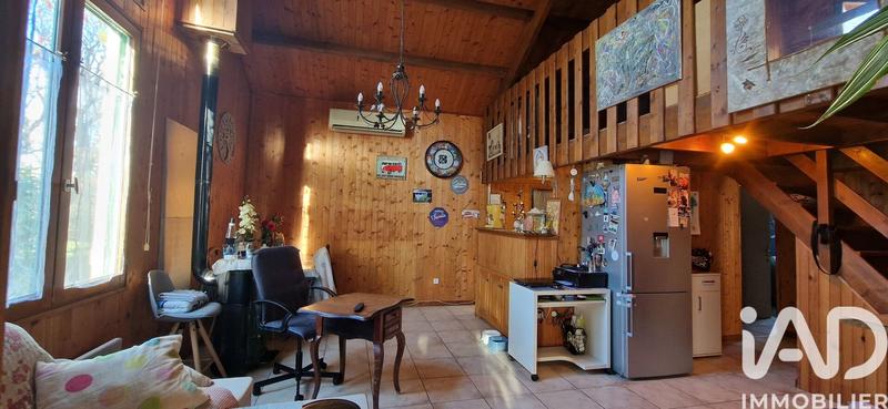 Châlet - 75 m² - 3 pièces