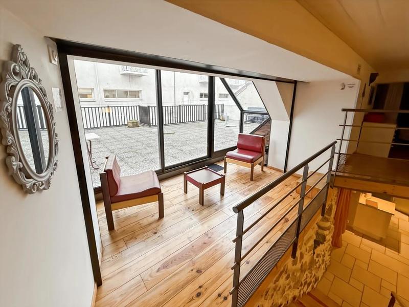 Appartement - 83 m² - 4 pièces