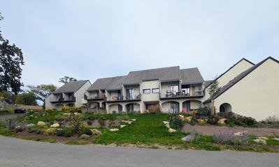 Appartement - 45 m² - 3 pièces