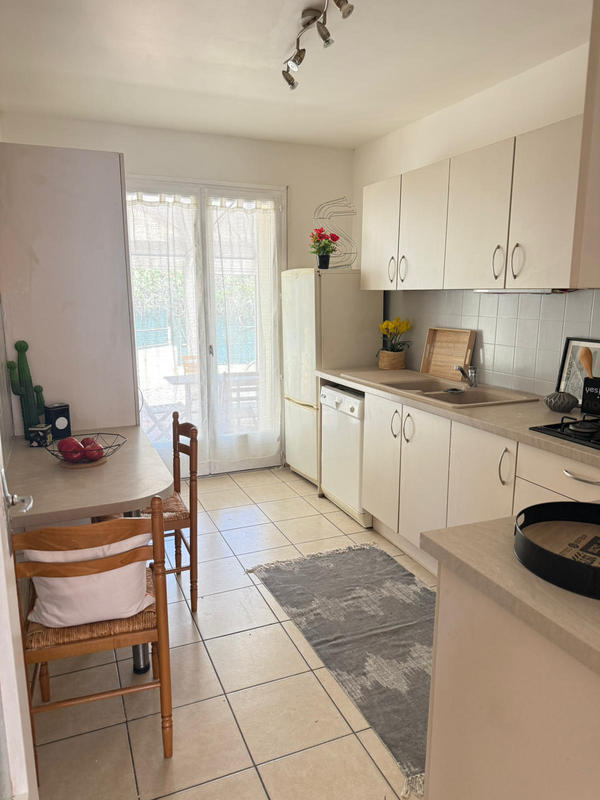 Maison - 65 m² - 2 pièces