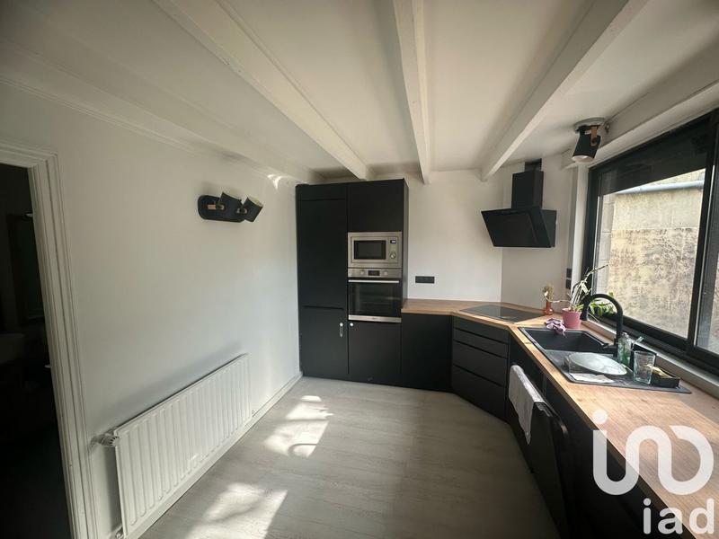 Maison - 66 m² - 3 pièces