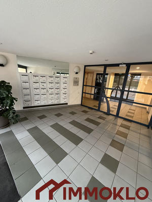 Appartement - 40 m² - 2 pièces