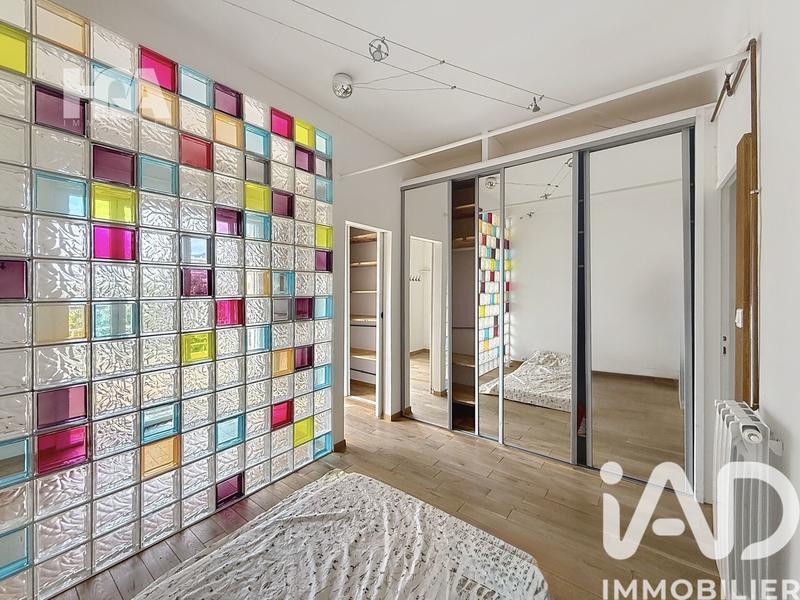 Appartement - 97 m² - 5 pièces