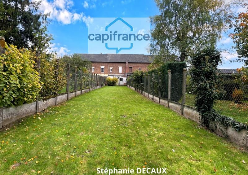 Maison de ville - 71 m² - 3 pièces