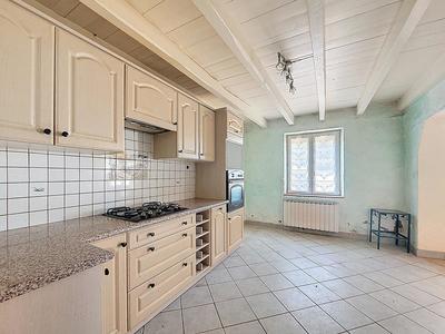 Maison en pierre - 106 m² - 5 pièces