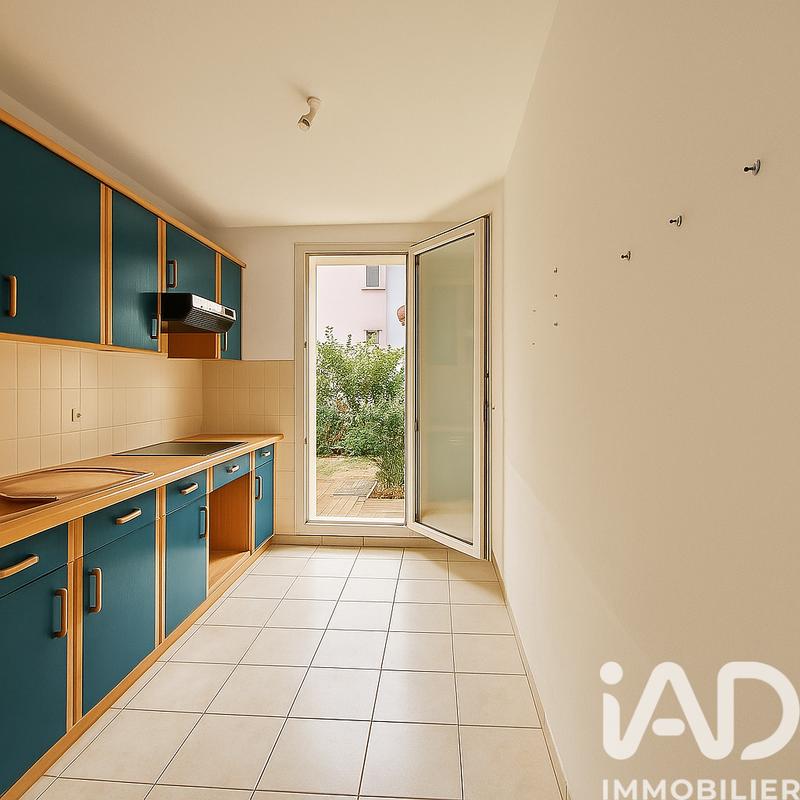 Appartement - 61 m² - 3 pièces