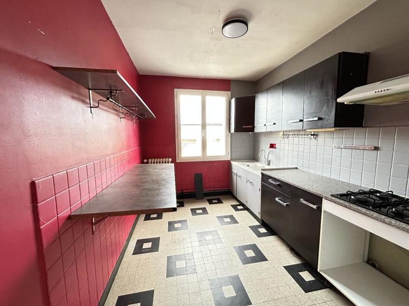 Maison - 161 m² - 6 pièces
