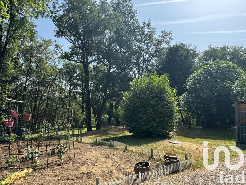 Maison - 185 m² - 7 pièces