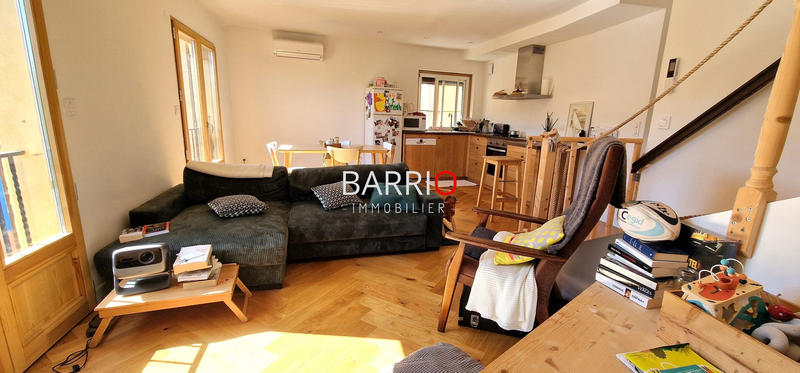 Maison - 83 m² - 4 pièces