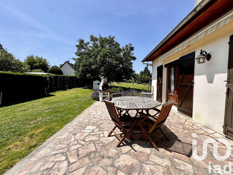 Maison - 144 m² - 6 pièces