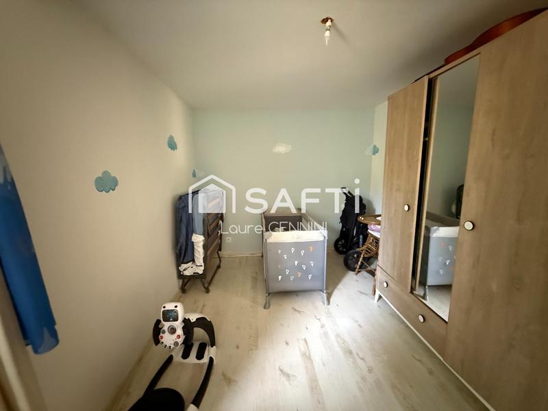 Maison - 173 m² - 6 pièces