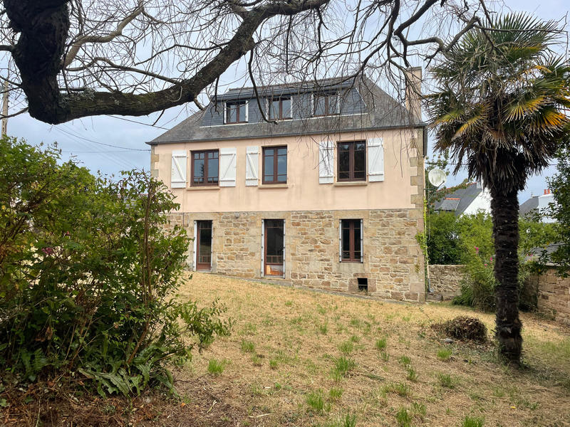 Maison ancienne - 160 m² - 8 pièces