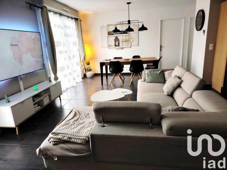 Maison de campagne - 99 m² - 4 pièces