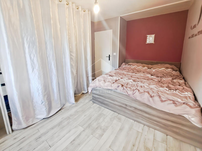 Maison - 89 m² - 4 pièces