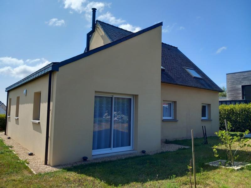 Maison - 121 m² - 7 pièces