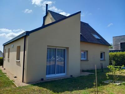 Maison - 121 m² - 7 pièces