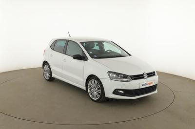 Volkswagen Polo 1.4 Tsi Act BlueMotion Gt 5p 150 ch