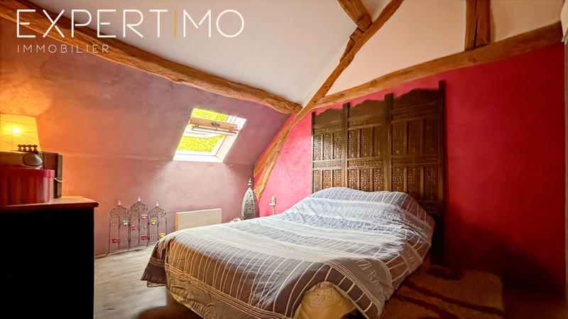 Maison - 117 m² - 6 pièces