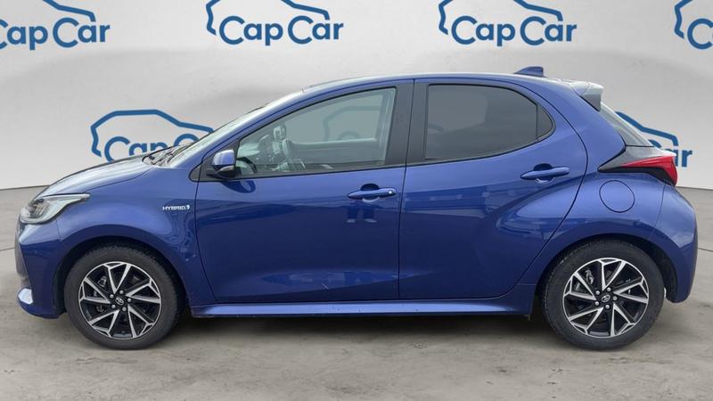 Toyota Yaris 1.5 Vvti 116 Hybrid E-Cvt Design