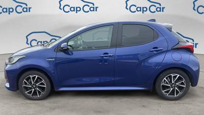 Toyota Yaris 1.5 Vvti 116 Hybrid E-Cvt Design