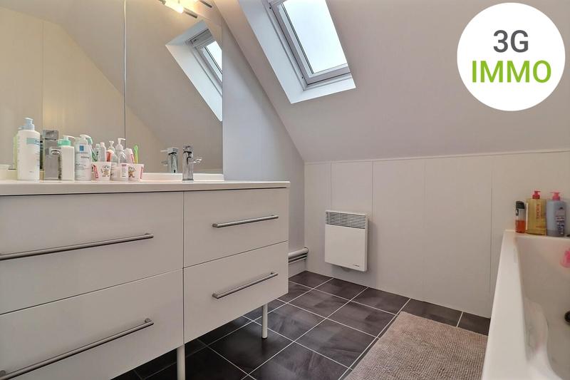 Maison - 116 m² - 6 pièces