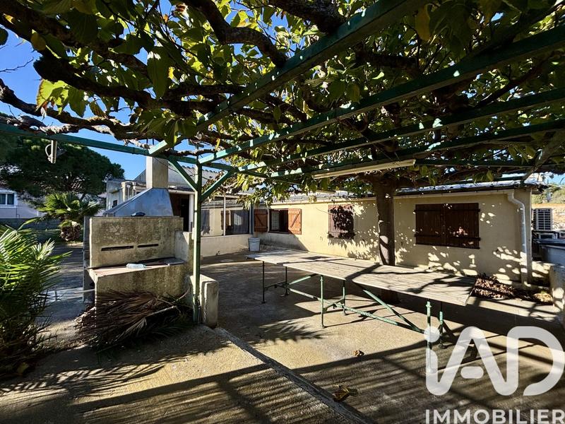 Maison - 50 m² - 3 pièces