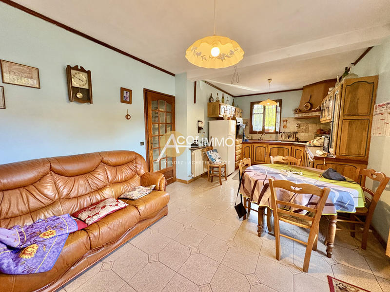 Maison - 170 m² - 6 pièces