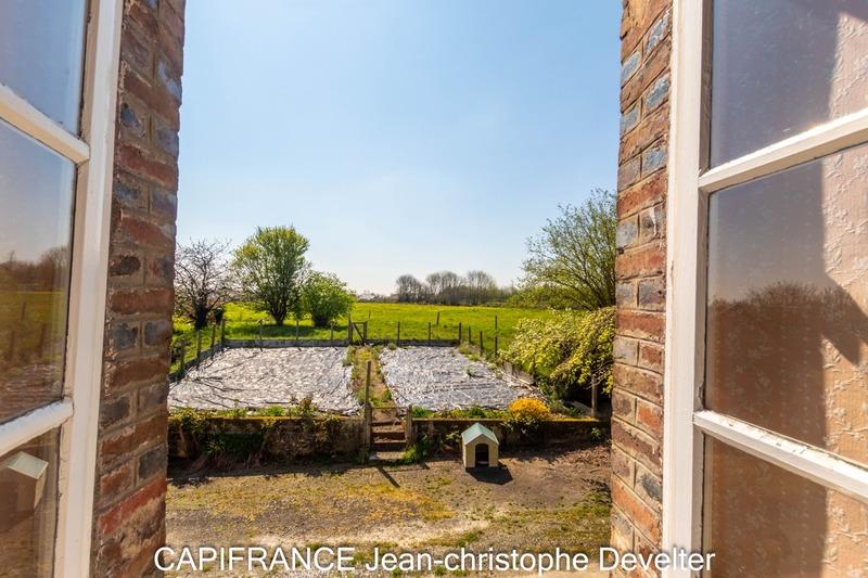 Maison en pierre - 110 m² - 6 pièces