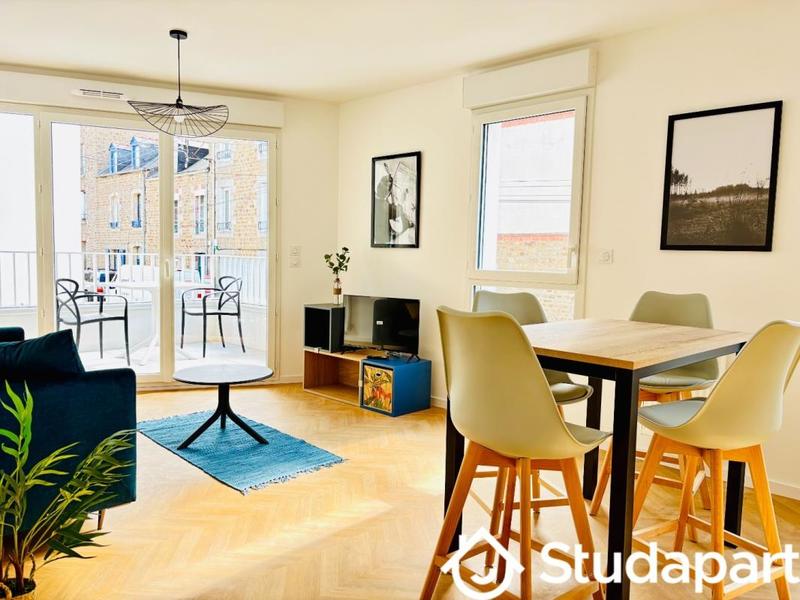 Appartement - 44 m² - 2 pièces