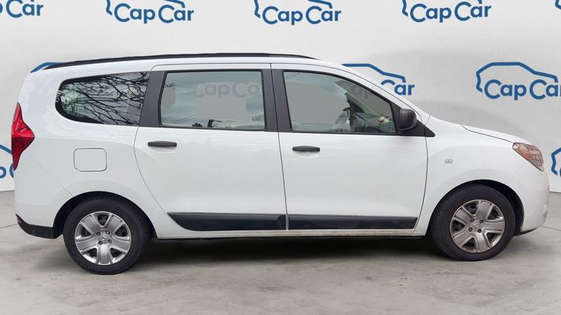 Dacia Lodgy 1.5 Blue dCi 115 Essentiel