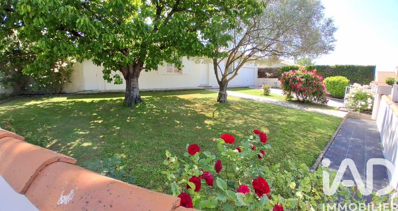 Maison - 83 m² - 4 pièces