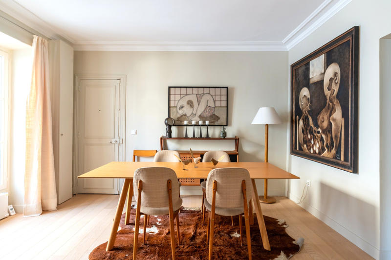 Appartement - 55 m² - 3 pièces