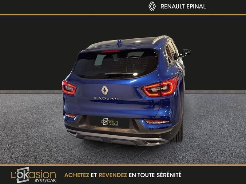 Renault Kadjar Blue dCi 115 Edc Intens