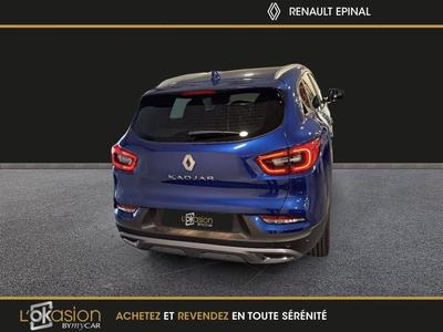 Renault Kadjar Blue dCi 115 Edc Intens