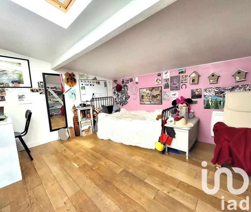 Duplex - 95 m² - 6 pièces