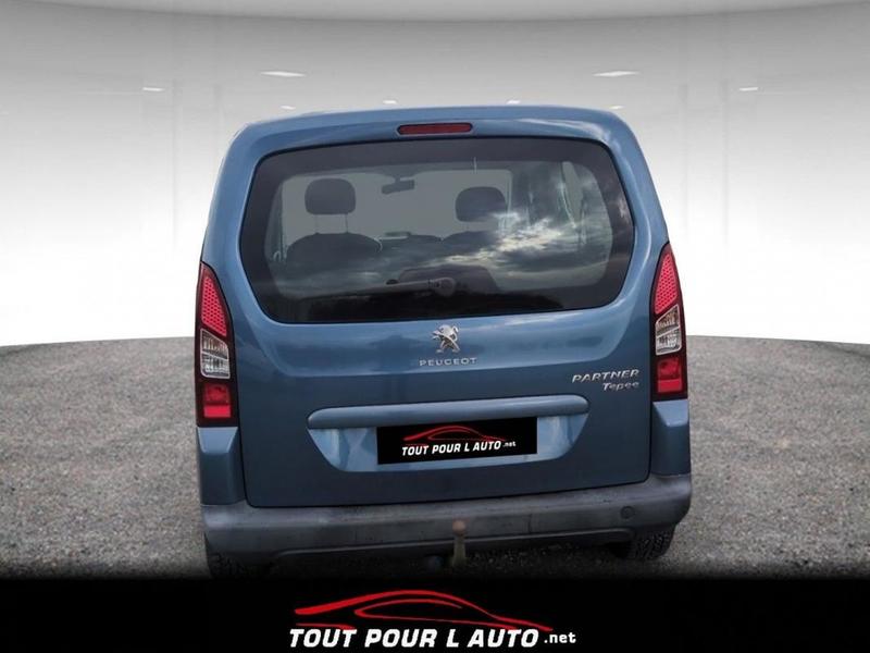Peugeot Partner Tepee 1.6 HDi active
