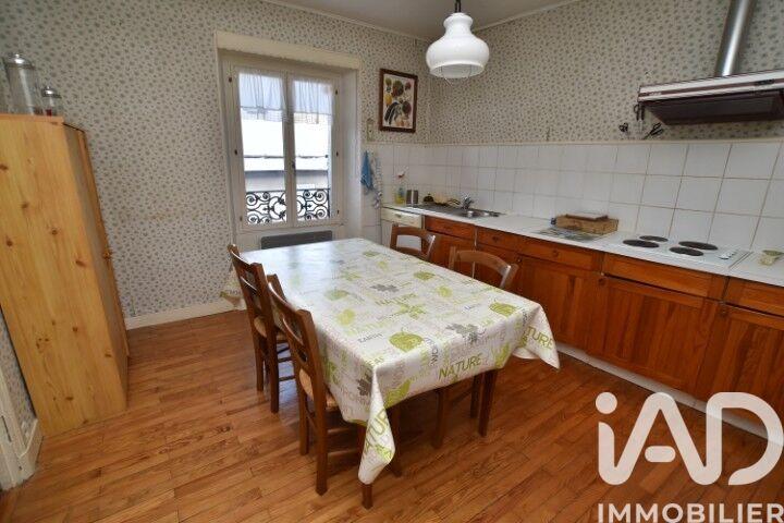 Appartement - 113 m² - 5 pièces