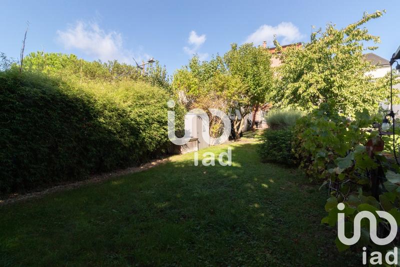 Maison - 196 m² - 6 pièces