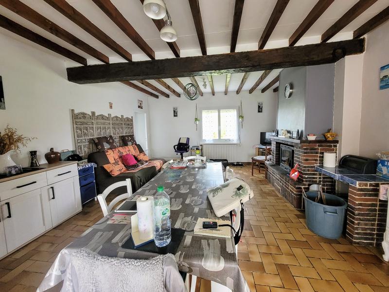 Maison - 70 m² - 4 pièces