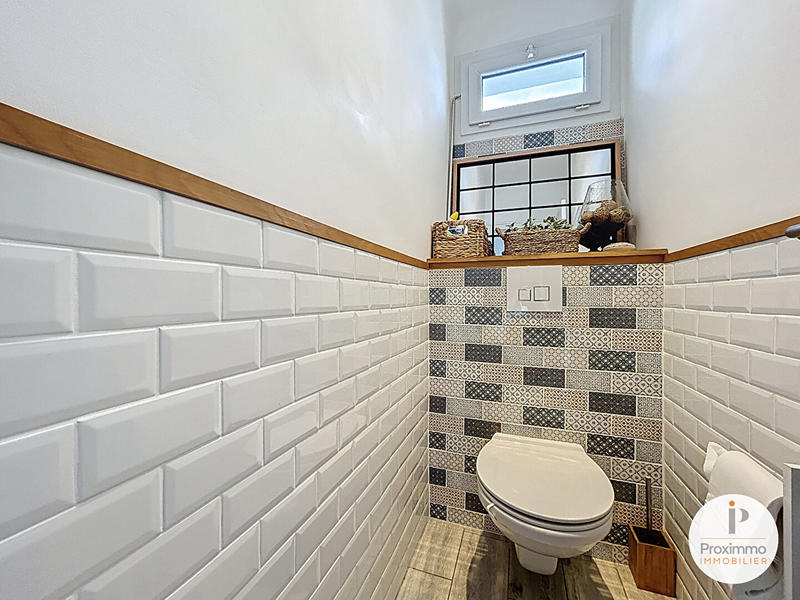 Maison - 76 m² - 4 pièces