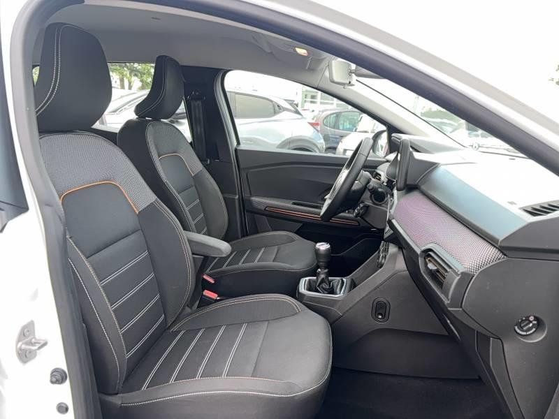 Dacia Sandero Eco-G 100 - 22 Stepway Confort